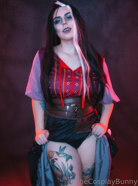 The Cosplay Bunny onlyfans naked leaks