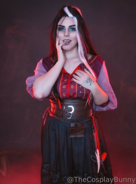 The Cosplay Bunny nude porn onlyfans