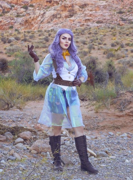 The Cosplay Bunny hot onlyfans