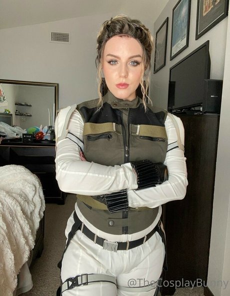 The Cosplay Bunny onlyfans sextape