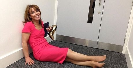 Kay Burley onlyfans nude pictures