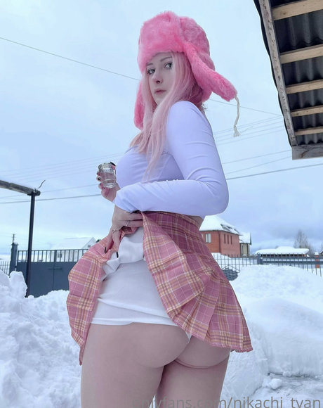 Nika Kotova onlyfans model images