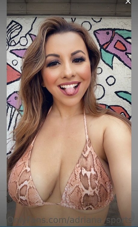 Adriana Jimenez leaked onlyfans free