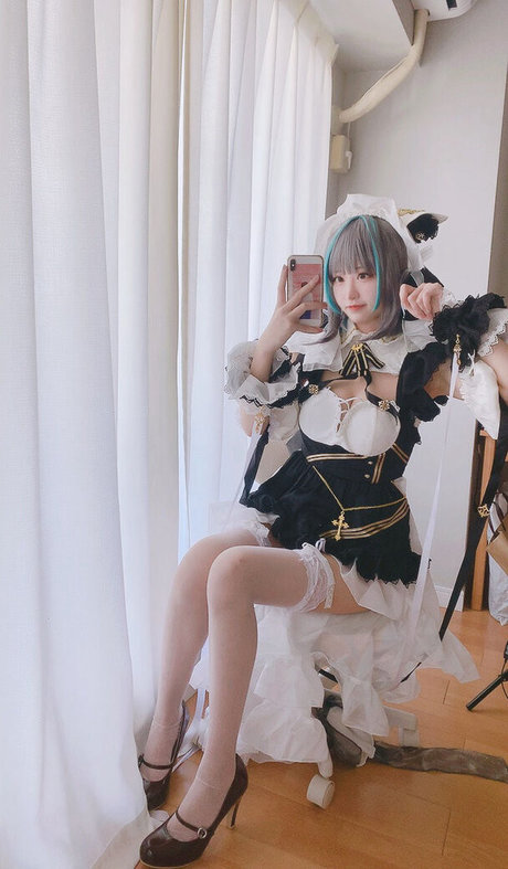 Chiyoalbum onlyfans sextape