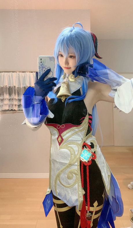 Chiyoalbum leaked onlyfans sex tape