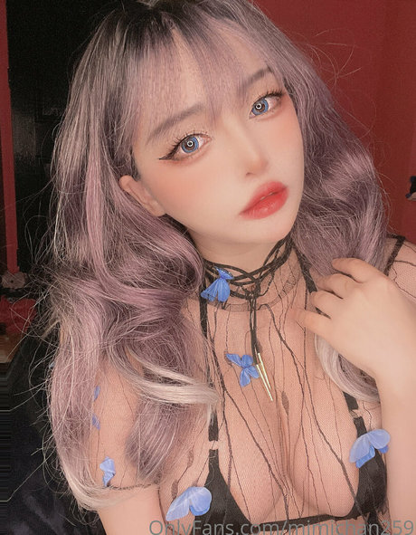 MimiChan leaks only fans
