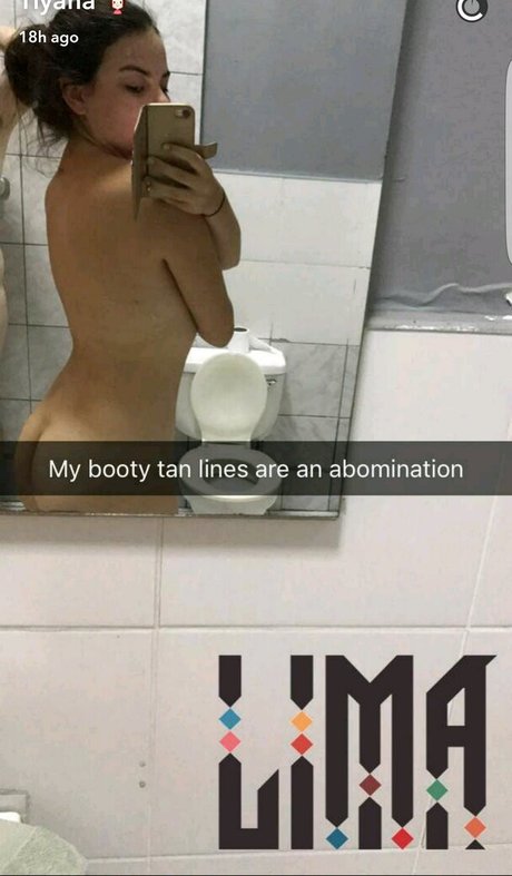 Tiyana Jovanovic onlyfans leake