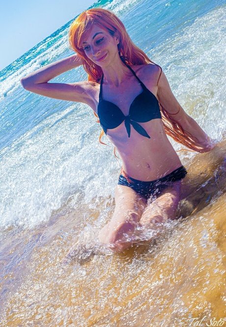 GoldBerry naked only fans