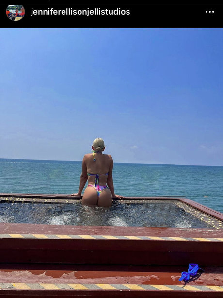 Jennifer Ellison only fans leak