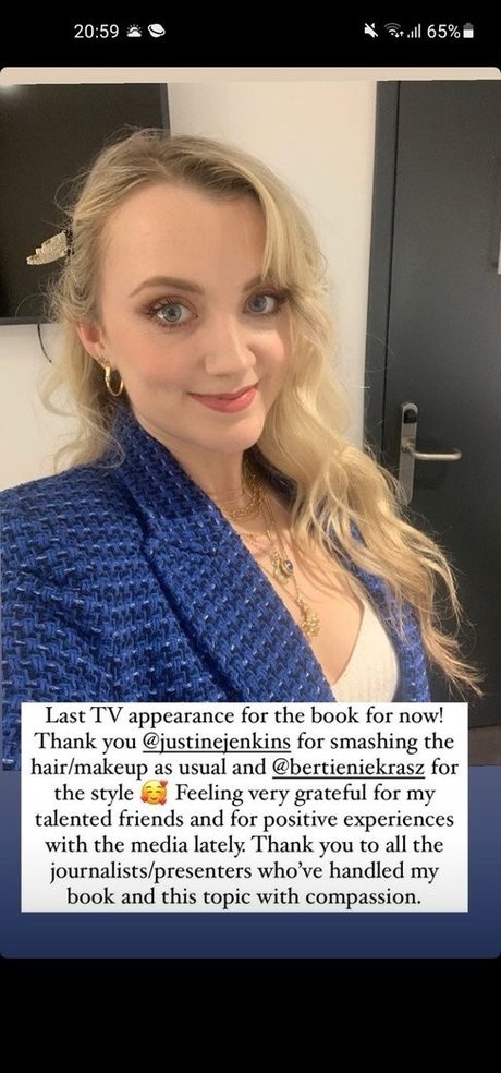 Evanna Lynch free onlyfans