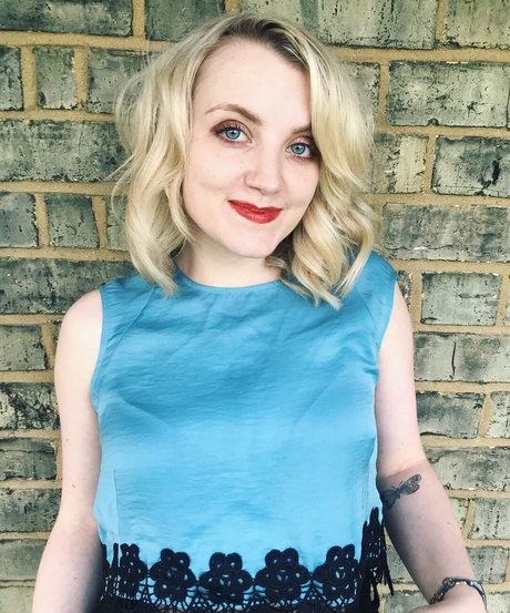 Evanna Lynch nude leaks onlyfans