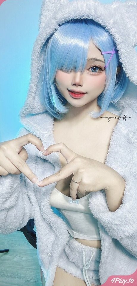 Iamyourwaiffuu leaked onlyfans