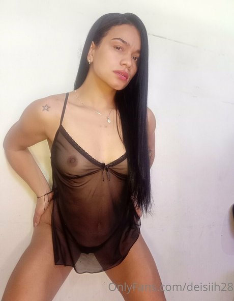 deisiih28 onlyfans leak naked