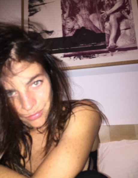 Julia Restoin Roitfeld onlyfans naked porn
