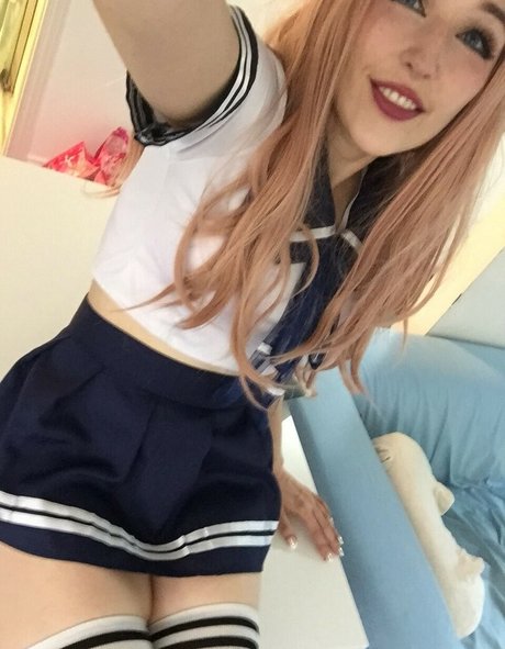 Seafoam Kitten Asmr onlyfans naked leak