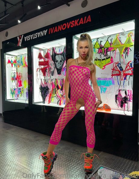 Anastasia Ivanovskaya onlyfans ass