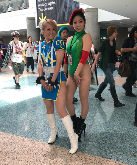 Reina Scully onlyfans leak new