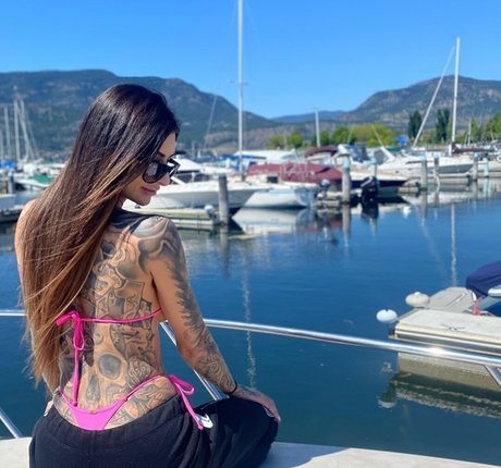 Jessilou inked leaks onlyfans