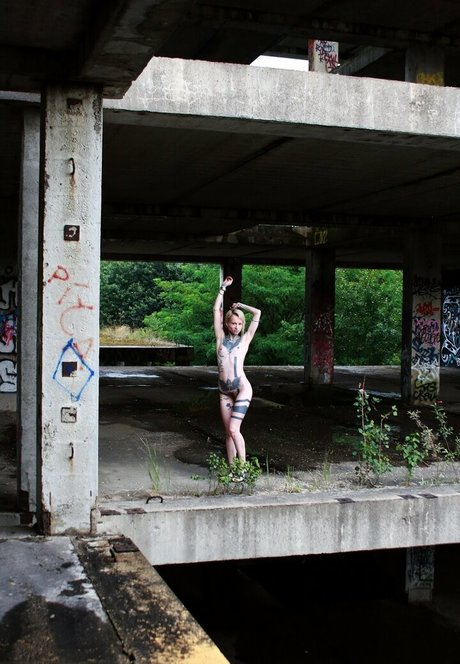 Jokers Harley Quinn onlyfans post