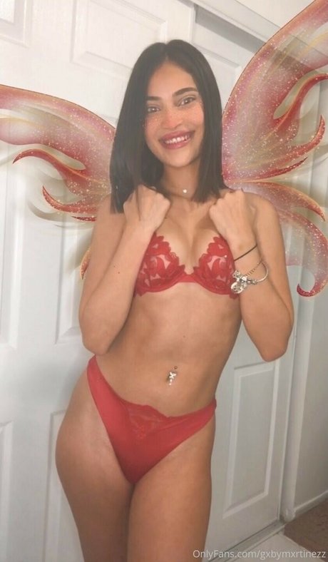 Gxby Martinez leaked naked onlyfans