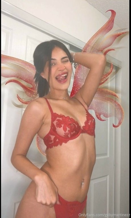 Gxby Martinez onlyfans images