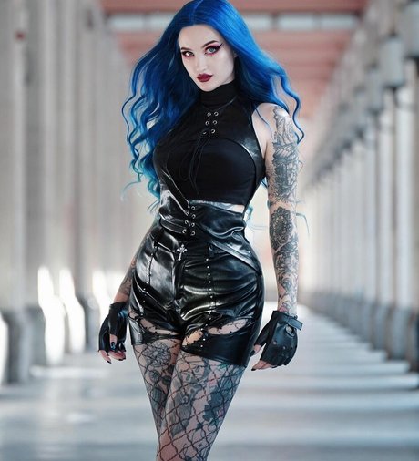 BlueAstrid onlyfans leak