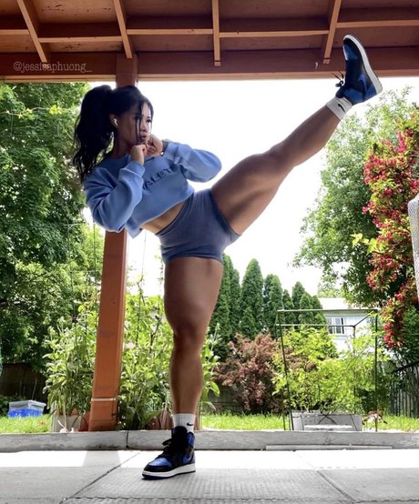 Jessica Phuong nude leak onlyfans