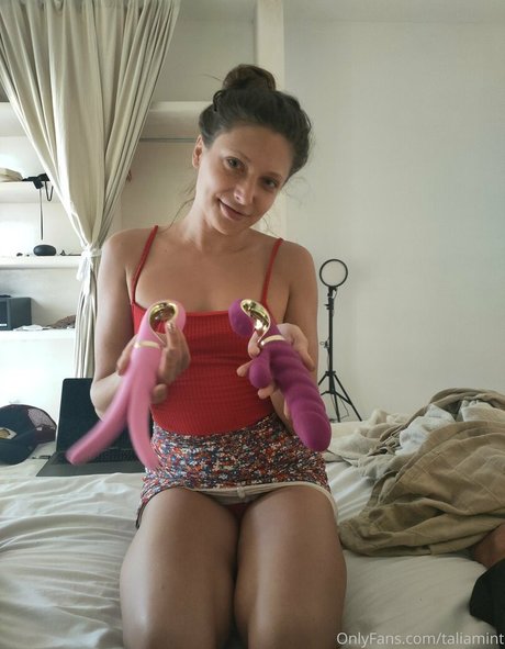 Toy Kat onlyfans leaked nude
