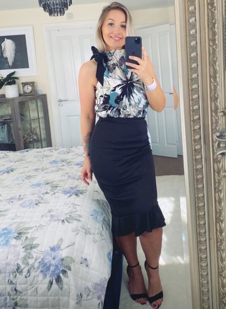 Joanna Benz onlyfans lean