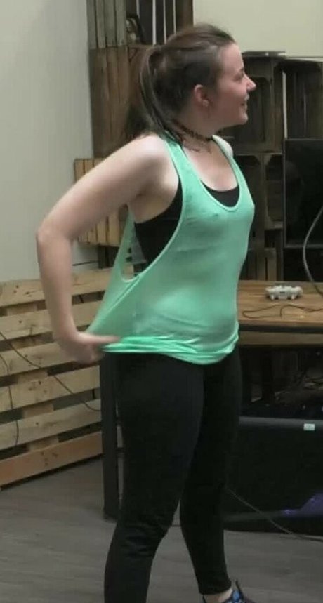 Aayley naked onlyfans pics