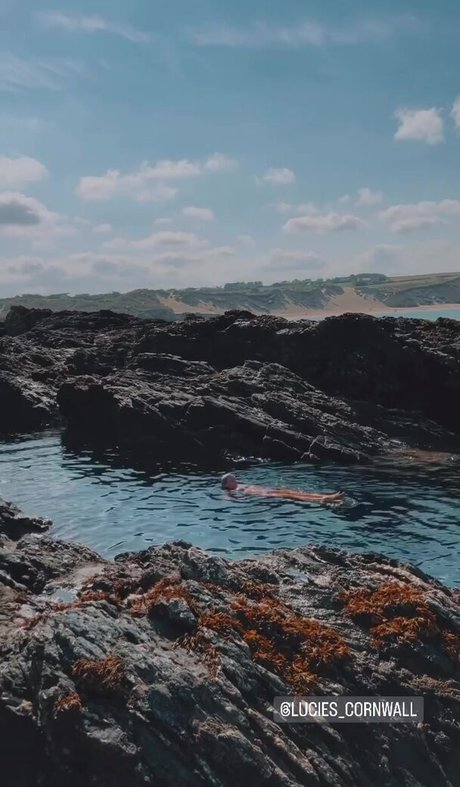 Lucie Donlan onlyfans leaks