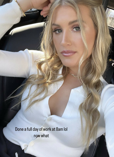 Eugenie Bouchars on onlyfans