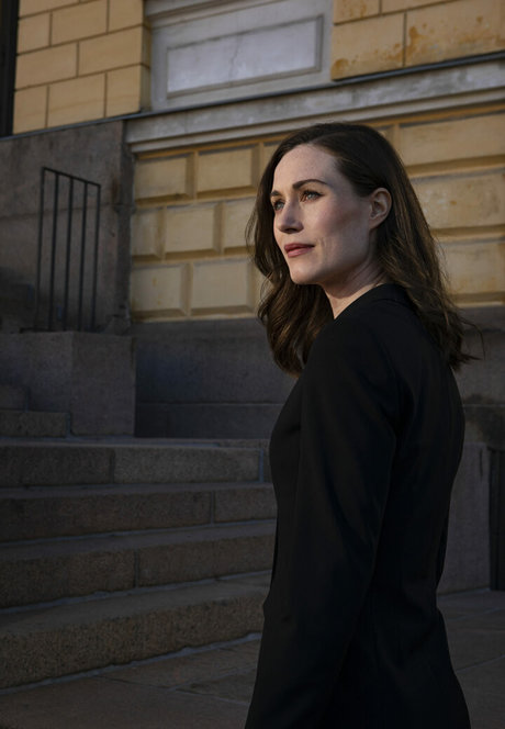 Sanna Marin onlyfans leaks sex