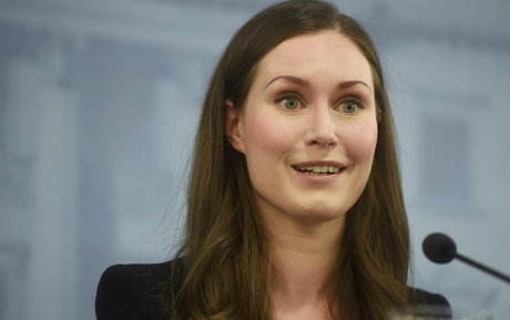 Sanna Marin onlyfans tits