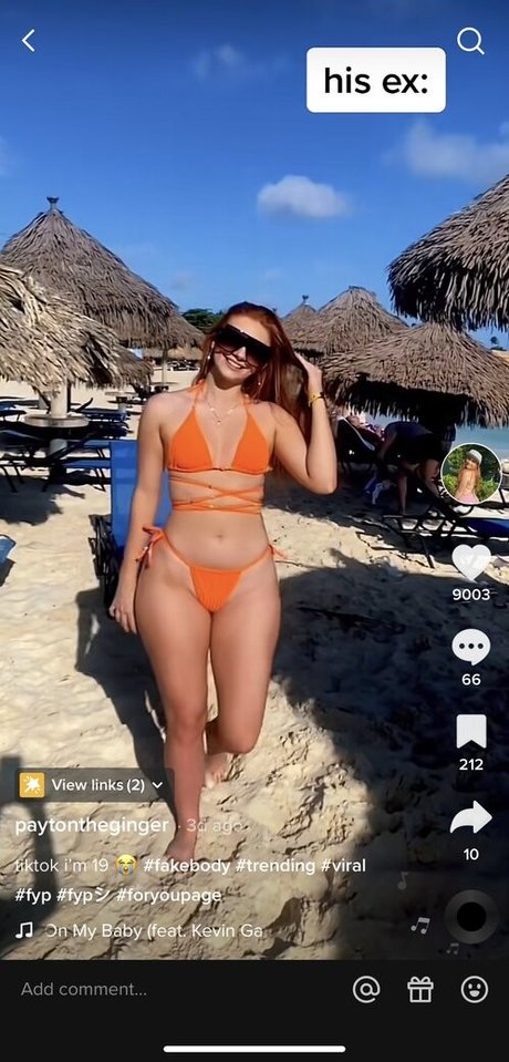 Paytonhousee leaked naked onlyfans