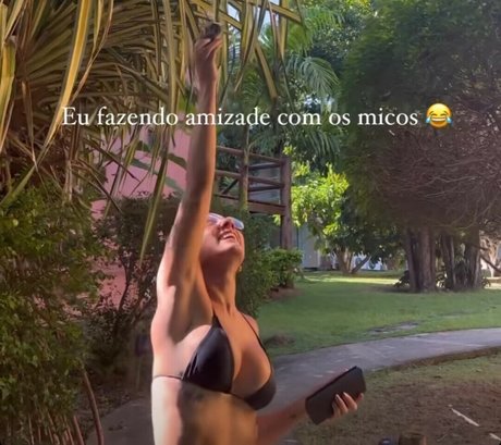 Isadora Nogueira naked onlyfans leaks