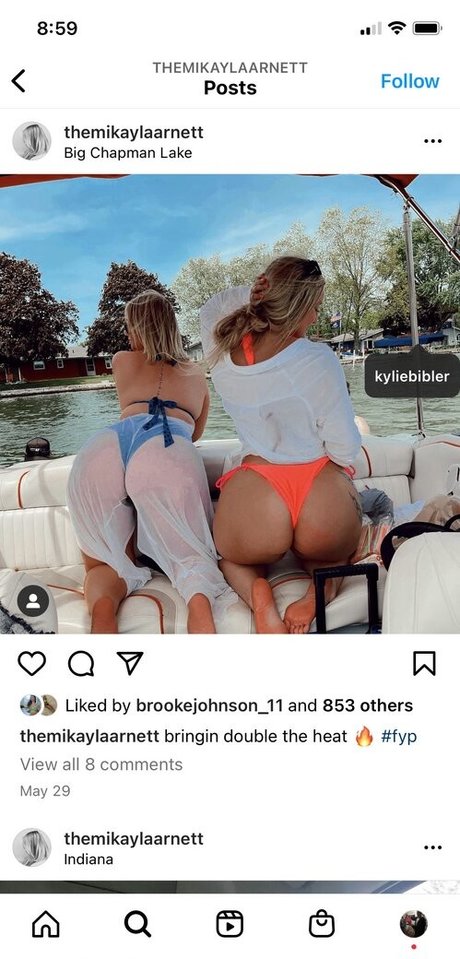 Alexiskay17 onlyfans model