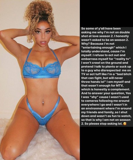 Alysse Joyner naked only fans