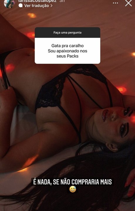 Larissa Lopes new onlyfans leak