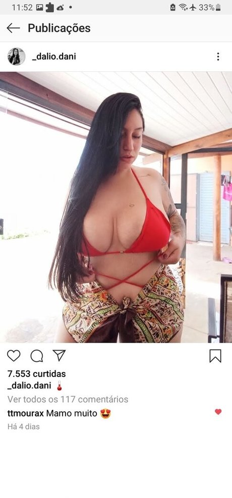 Dalio dani sex tape onlyfans