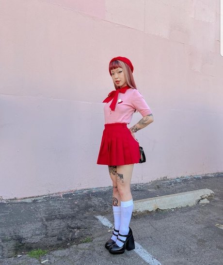 Olivya Nora leaked onlyfans nude