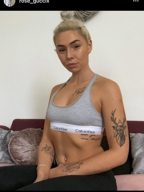 Rose Guccix nudes onlyfans