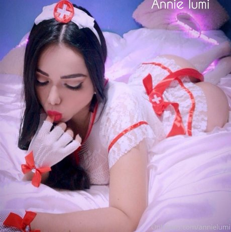 Annie Luminoso onlyfans leaked pics