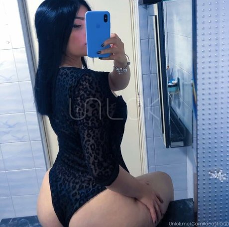 Camila Castro leaked naked onlyfans