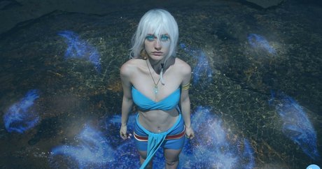 Elfvie onlyfans nude tits