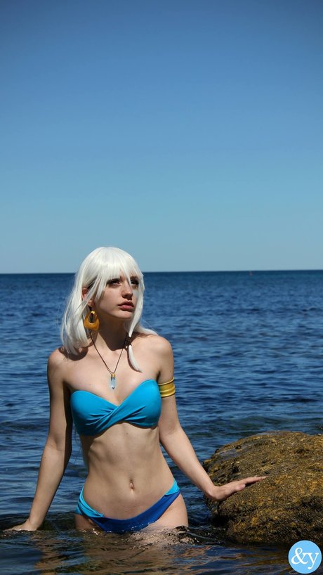 Elfvie onlyfans model