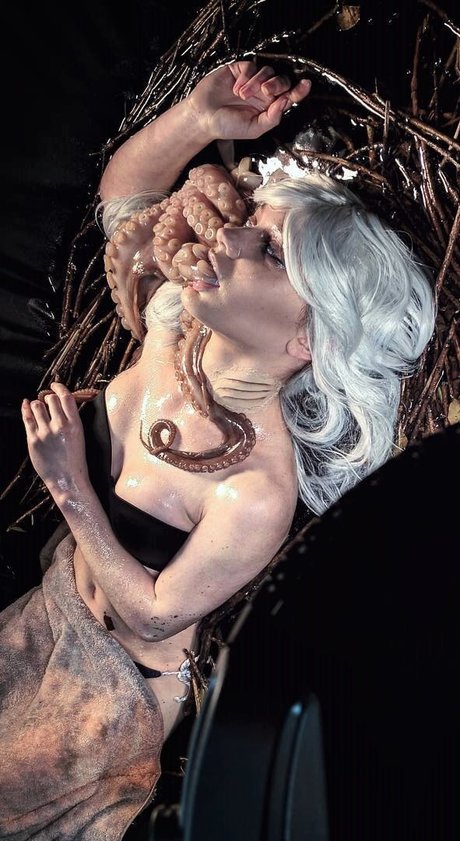 Elfvie onlyfans leaks nude