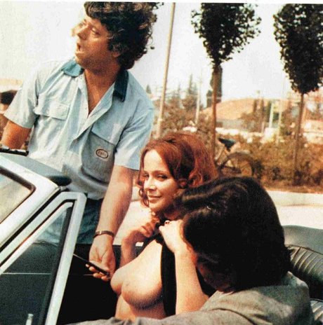 Italian Vintage Actress leaks onlyfans