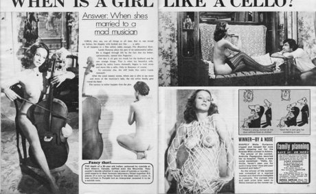 Italian Vintage Actress onlyfans model photo