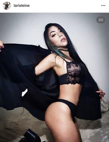 Larisleine leaked onlyfans sex tape